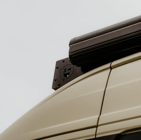 MAN TGE Crafter Expedition Roof Rack