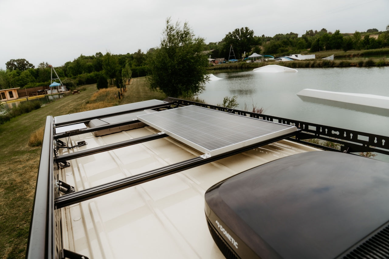 Expedition Roof Rack for MAN TGE & VW Crafter (LWB – 2018 to Present)