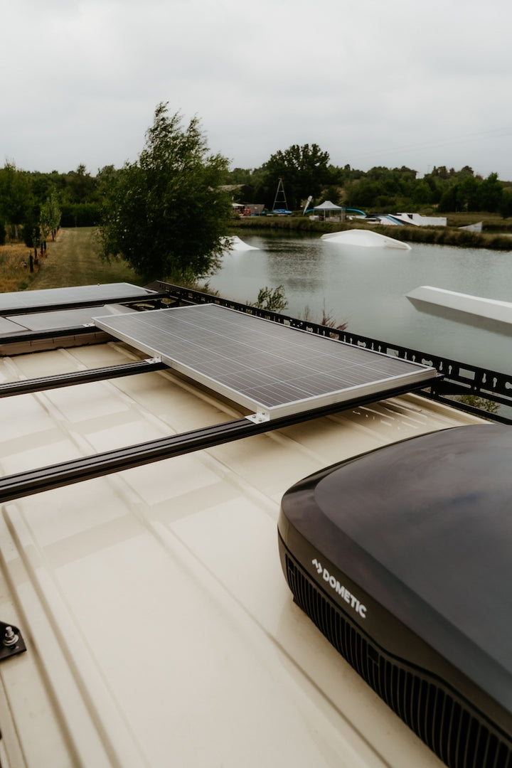 Expedition Roof Rack for MAN TGE & VW Crafter (LWB – 2018 to Present)