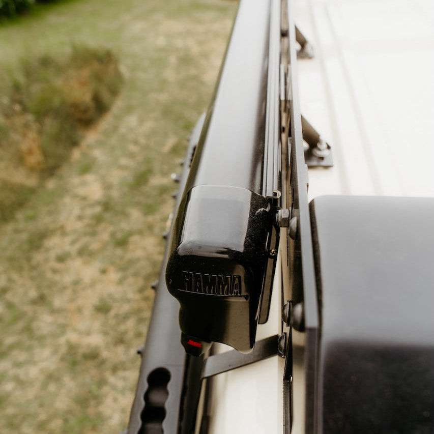 MAN TGE Crafter Expedition Roof Rack