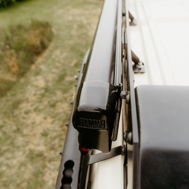 MAN TGE Crafter Expedition Roof Rack