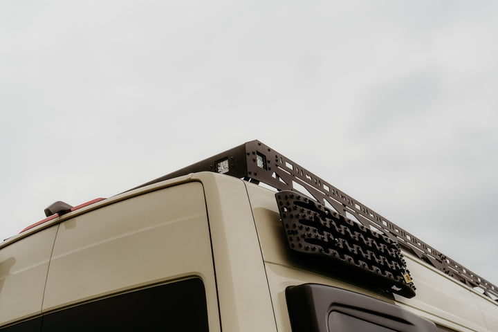 Expedition Roof Rack for MAN TGE & VW Crafter (LWB – 2018 to Present)