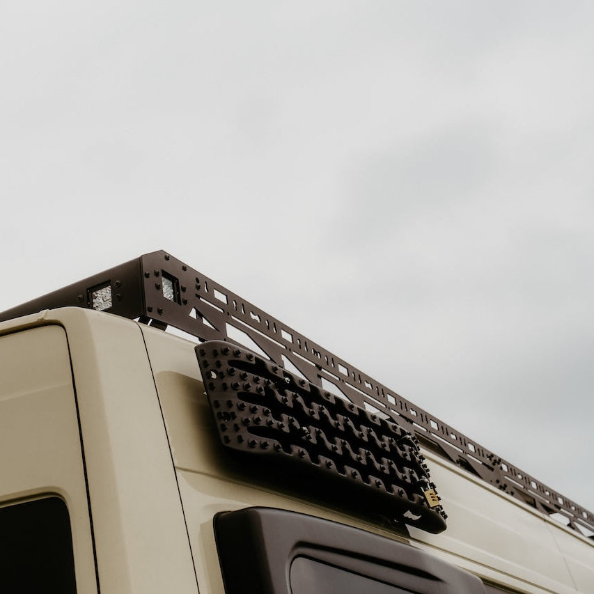 MAN TGE Crafter Expedition Roof Rack