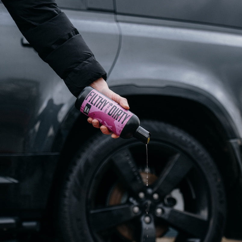 Car Shampoo Car Detailing