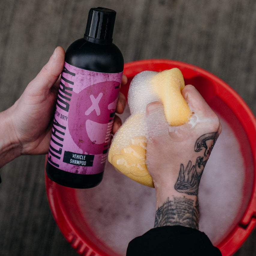 Car Shampoo Car Detailing