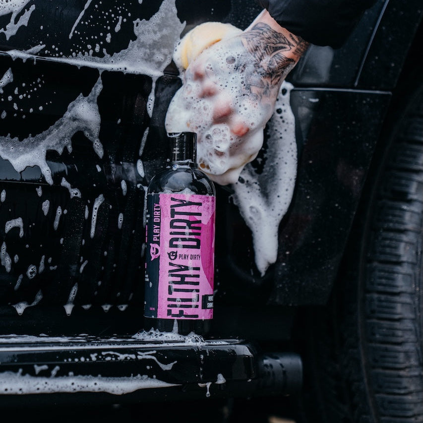 Car Shampoo Car Detailing