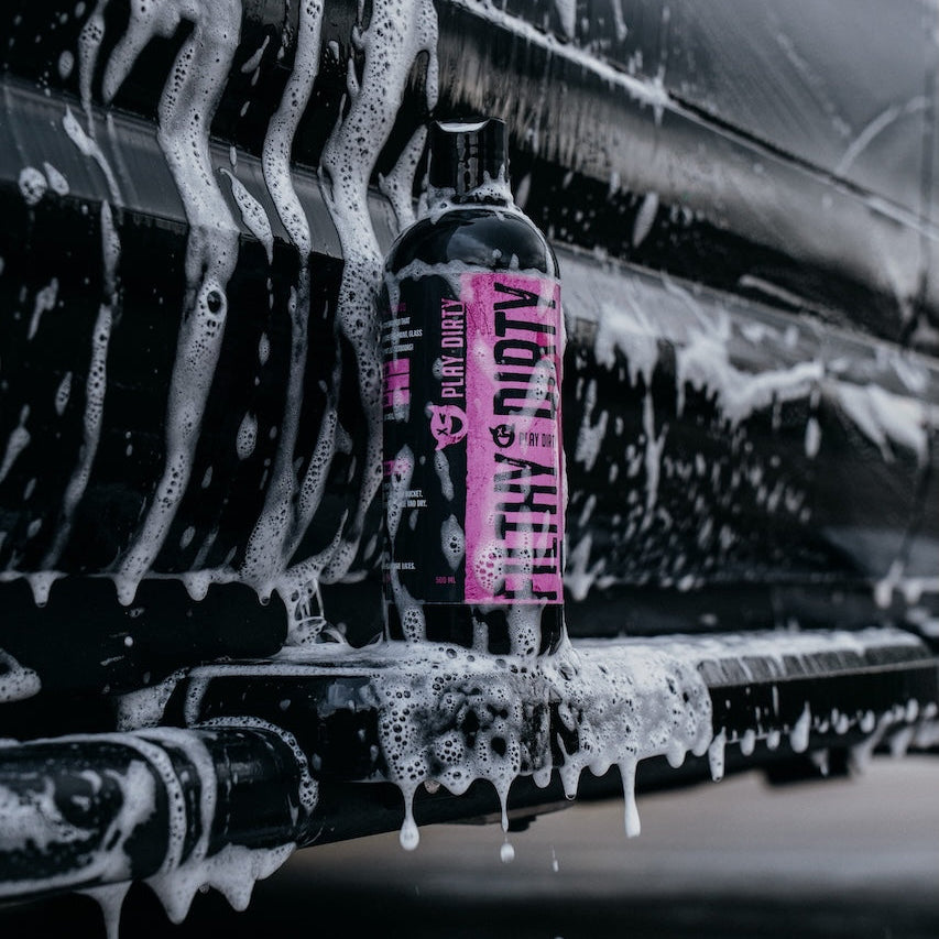 Car Shampoo Car Detailing