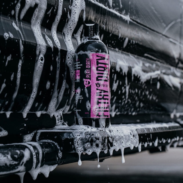 Car Shampoo Car Detailing