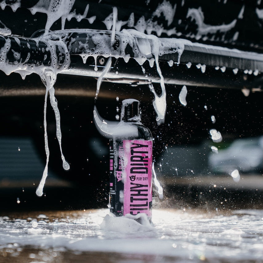 Car Shampoo Car Detailing