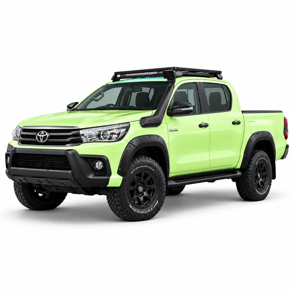 Bravo Snorkel for Toyota Hilux 126 Series Revo (2016 - Present)