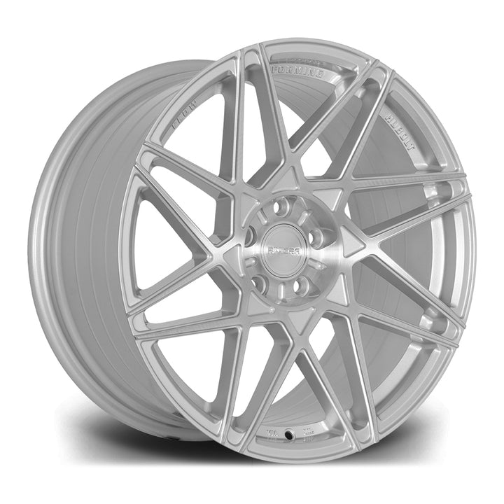 RIVIERA RF2 - PLATINUM BRUSHED Automotive Rims & Wheels Play Dirty   