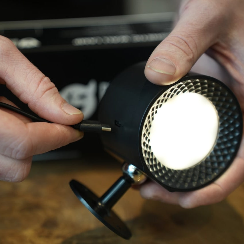 Smart LED Campervan Light