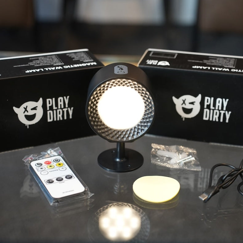 Smart LED Campervan Light