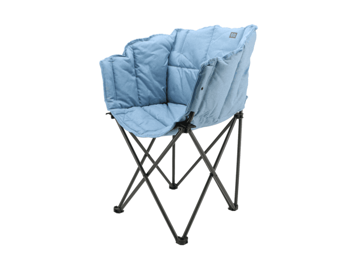 Lago Cushioned Camping Chair