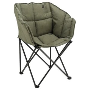Lago Cushioned Camping Chair