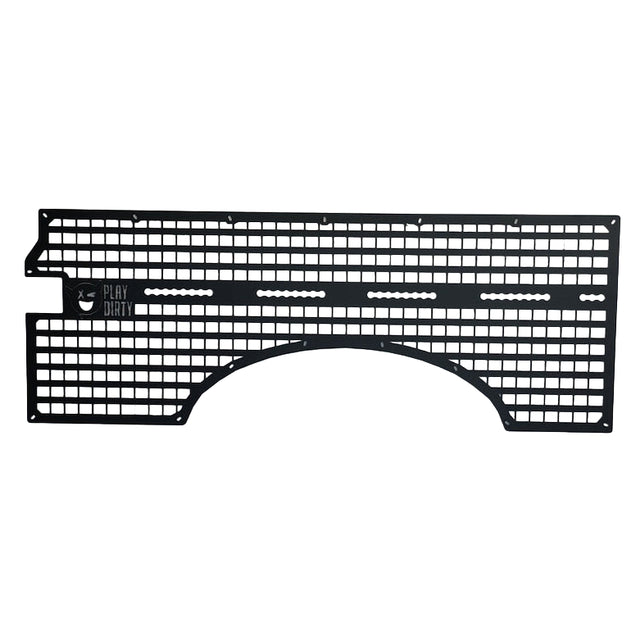 MOLLE Panel VW Crafter and MAN TGE 