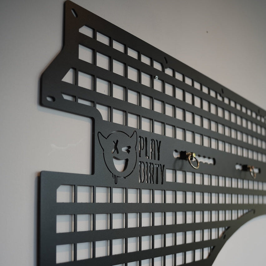 MOLLE Panel VW Crafter and MAN TGE 