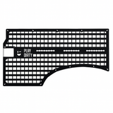 Molle panel designed for VW Crafter and MAN TGE