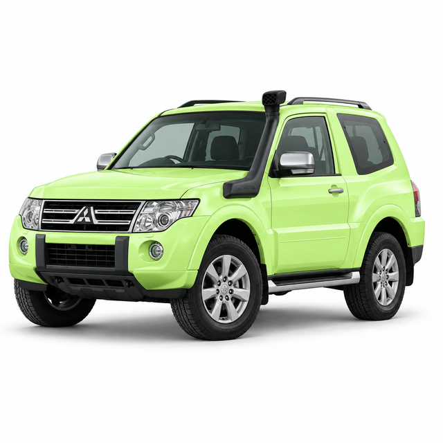 Bravo Snorkel for Mitsubishi Shogun (2007 - Present)