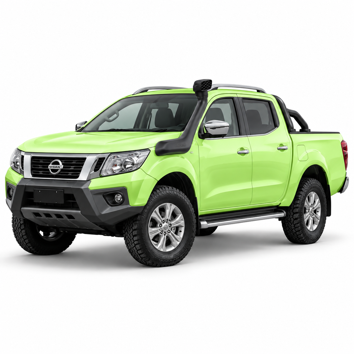 Bravo Snorkel for Nissan Navara (2015 - Present)
