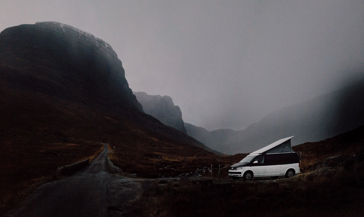 Campervan camping alloy wheels accessories Play Dirty