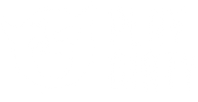 Play Dirty Campervan and Camping Logo White 