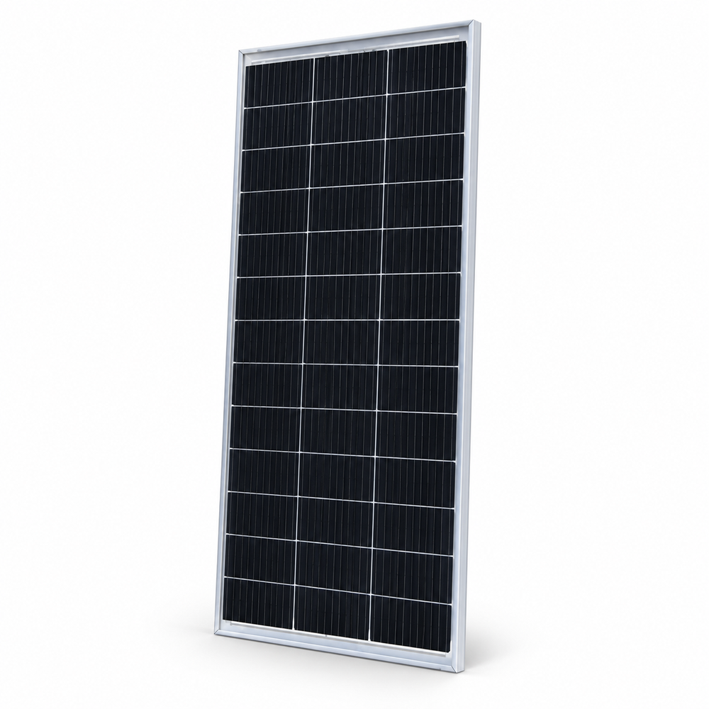 200W Roof Rack Solar Panel Kit