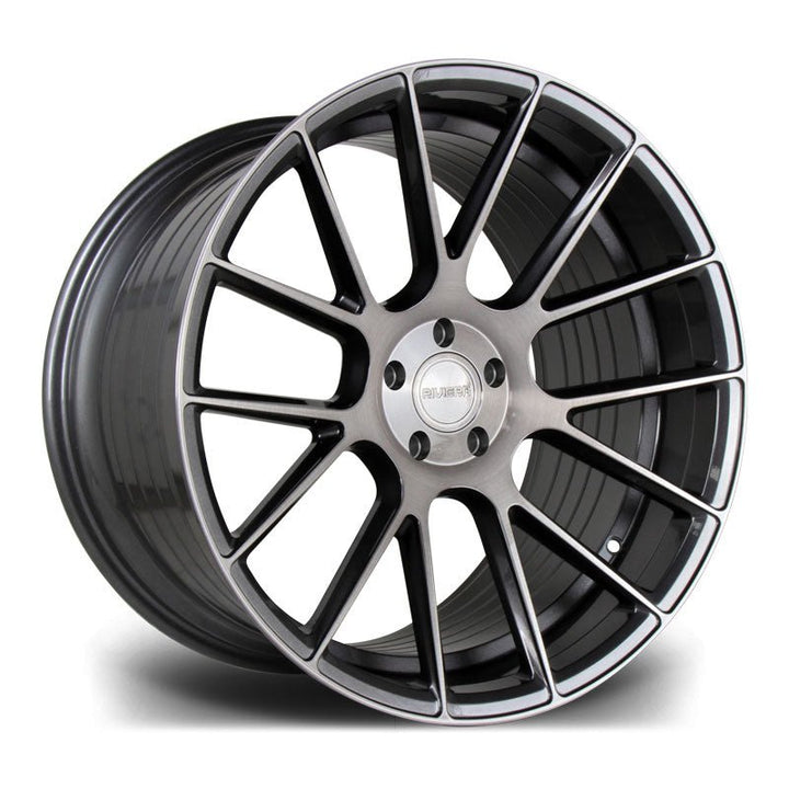 RIVIERA RF104 - CARBON GRIGIO Automotive Rims & Wheels Play Dirty   