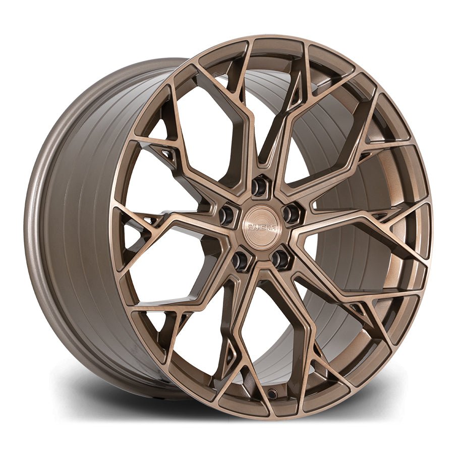 RIVIERA RF5 - BRONZE DOUBLE DARK TINT Automotive Rims & Wheels Play Dirty   