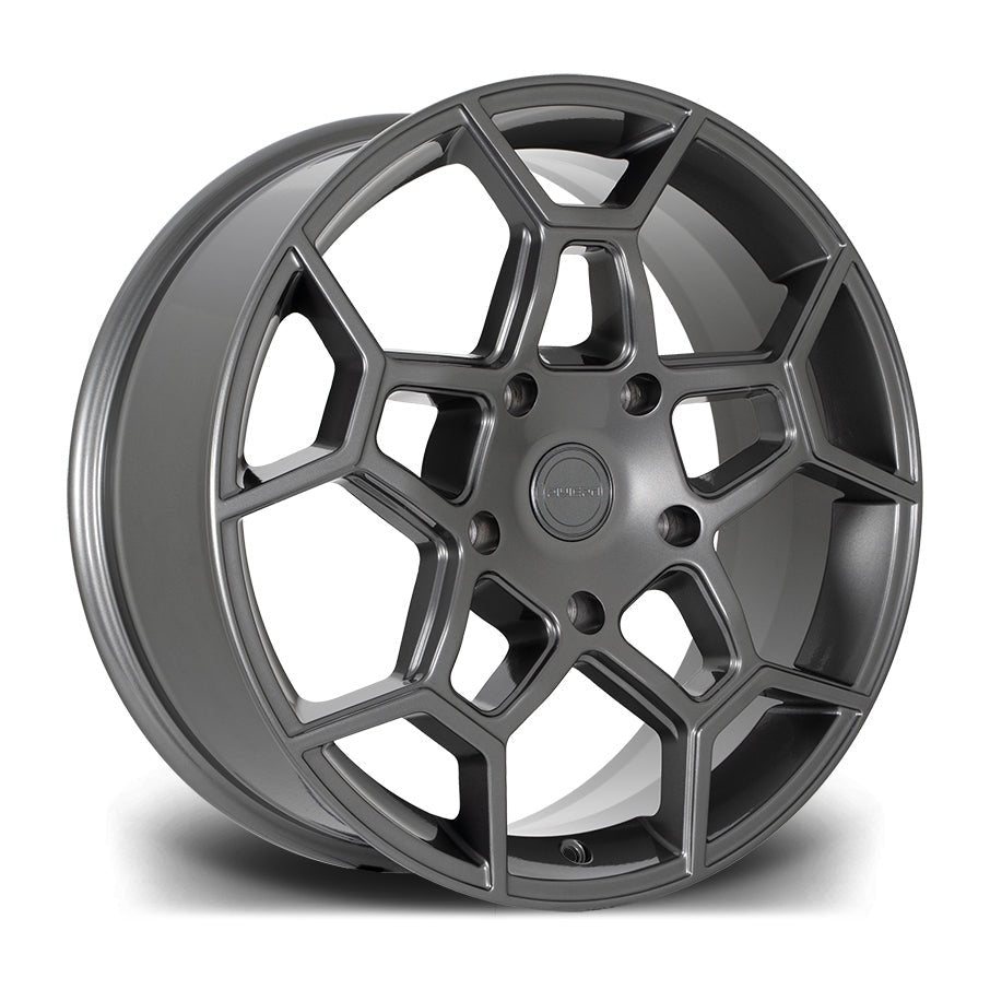 RIVIERA RTR - GUNMETAL Automotive Rims & Wheels Play Dirty   