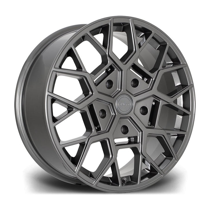 RIVIERA RTX - GUNMETAL Automotive Rims & Wheels Play Dirty   