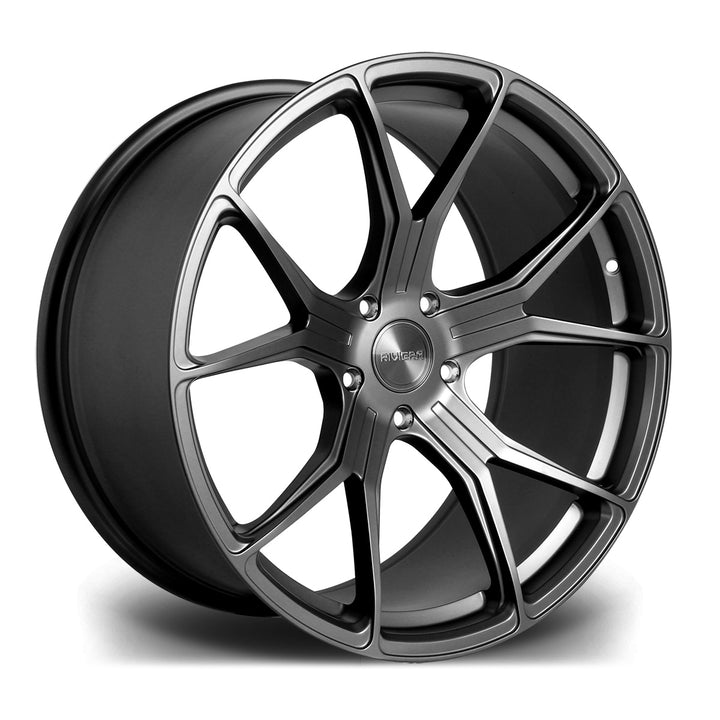 RIVIERA RV192 - SATIN GUNMETAL Automotive Rims & Wheels Play Dirty   