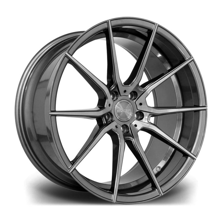 RIVIERA RV193 - CARBON GRIGIO Automotive Rims & Wheels Play Dirty   