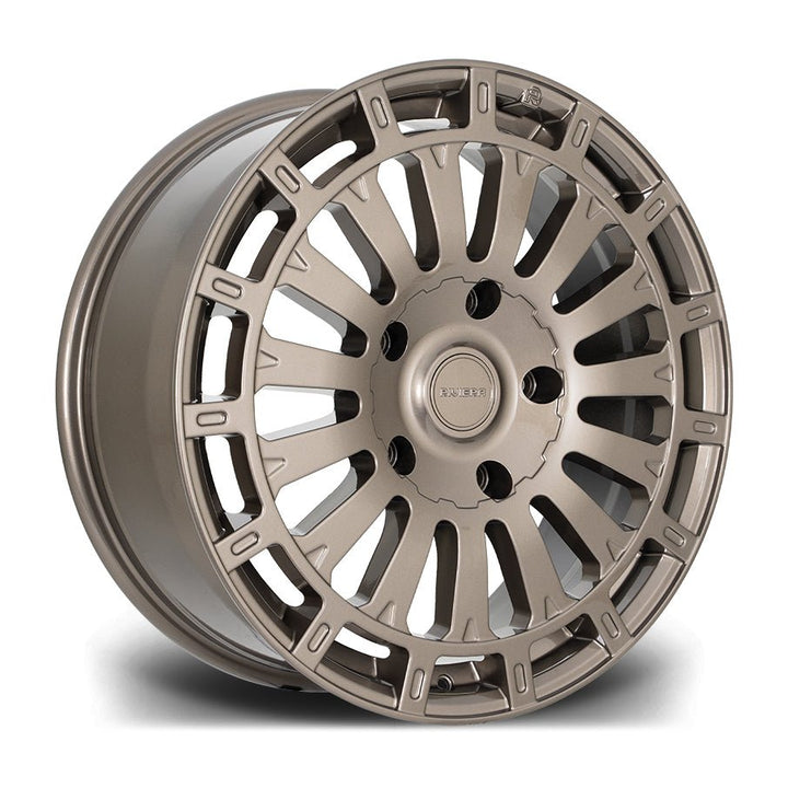 RIVIERA XTREME RXS5 - BRONZE Automotive Rims & Wheels Play Dirty   