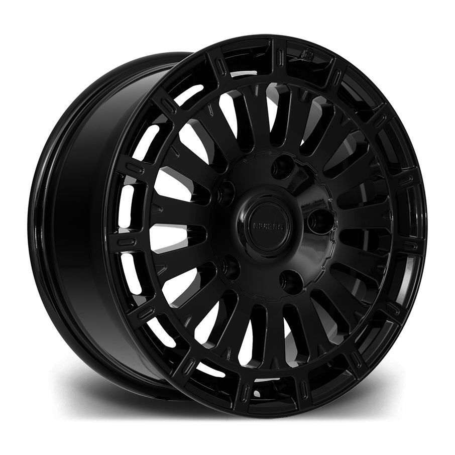 RIVIERA XTREME RXS5 - GLOSS BLACK Automotive Rims & Wheels Play Dirty   