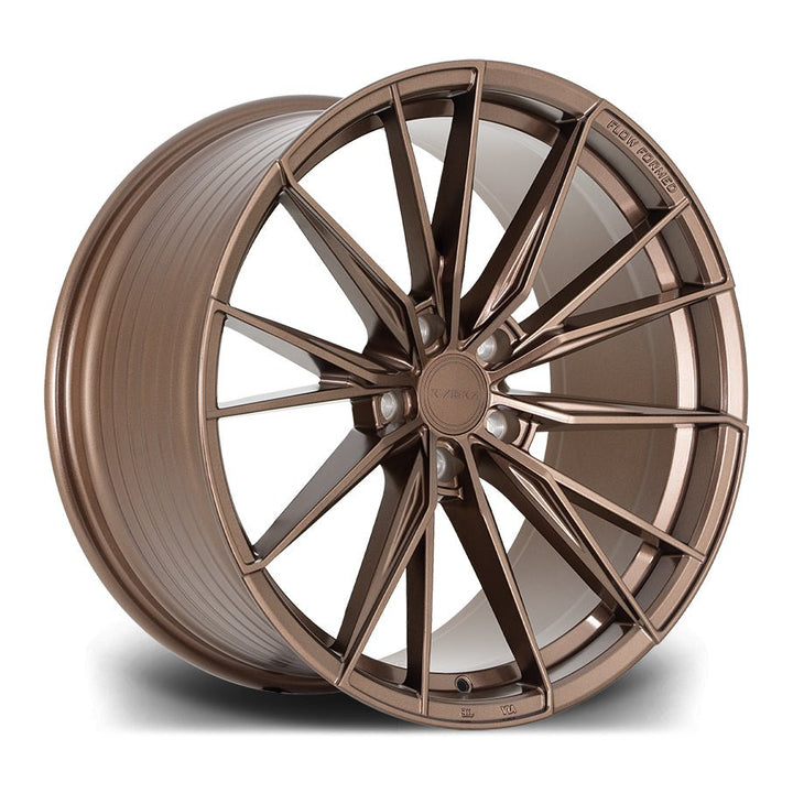 RIVIERA RF14 - MATT BRONZE Automotive Rims & Wheels Play Dirty   