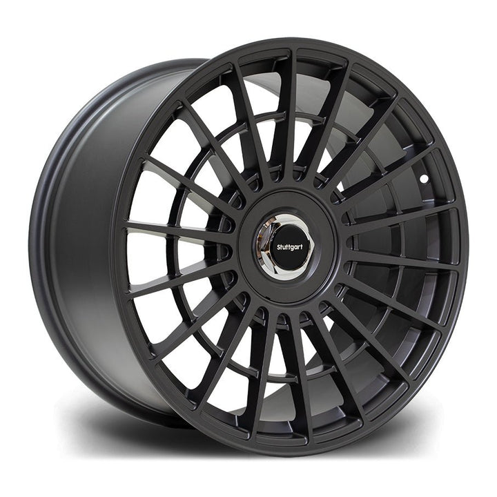 STUTTGART SF10 - MATT GUNMETAL Automotive Rims & Wheels Play Dirty   