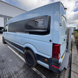Side flares VW Crafter MAN TGE