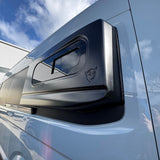 Side flares VW Crafter MAN TGE