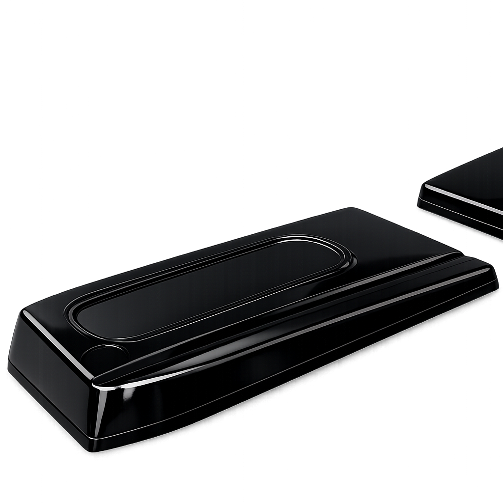 Side Flares for MAN TGE and Crafter