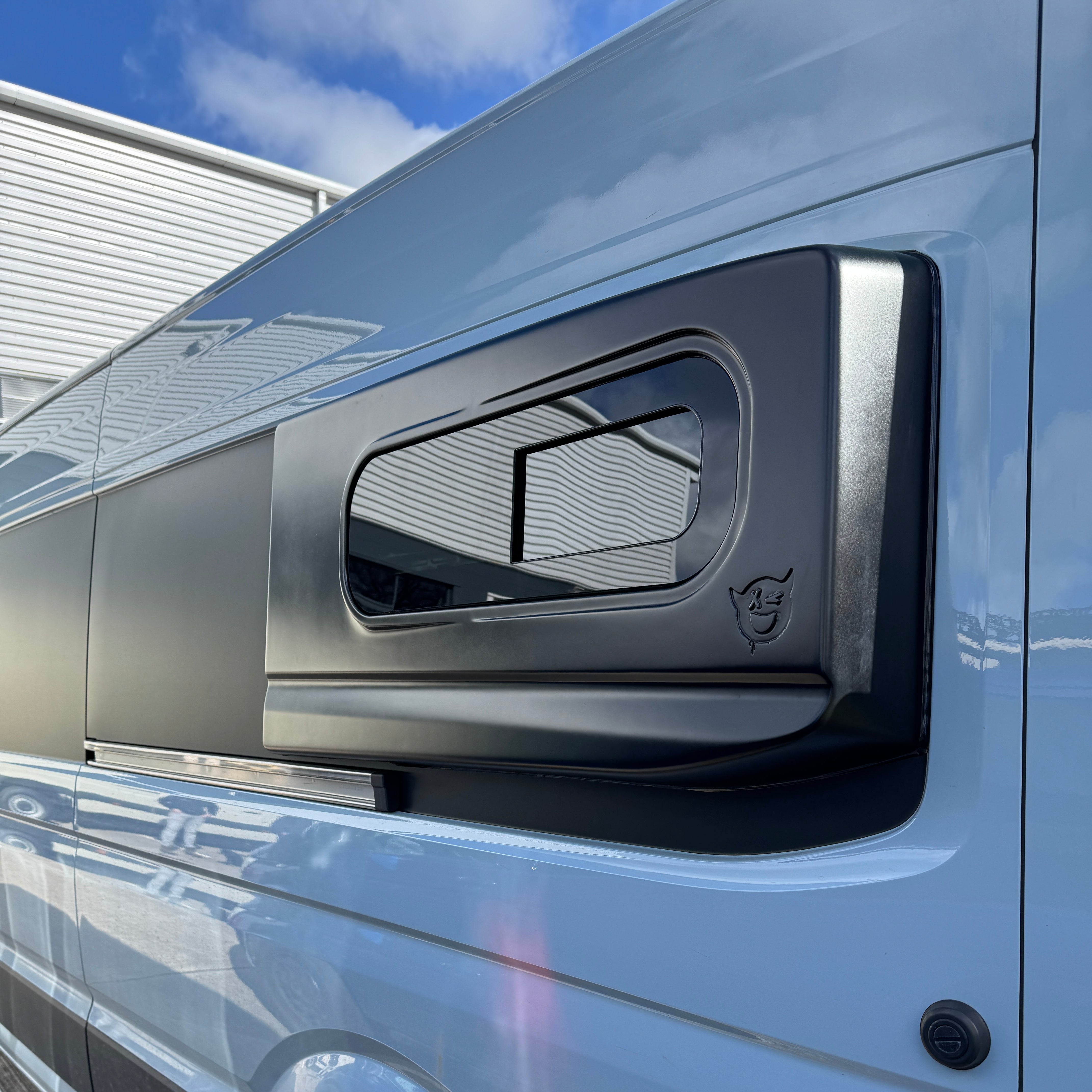 Side Flare - MAN TGE / Crafter