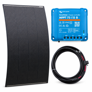 VW T6, T7 Solar Panel Kit