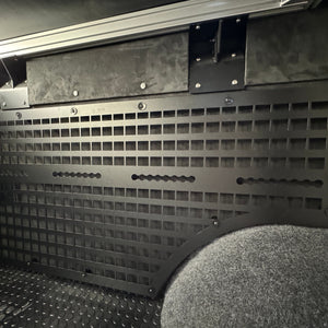 MOLLE Storage Panel – Mercedes Sprinter (2018+)