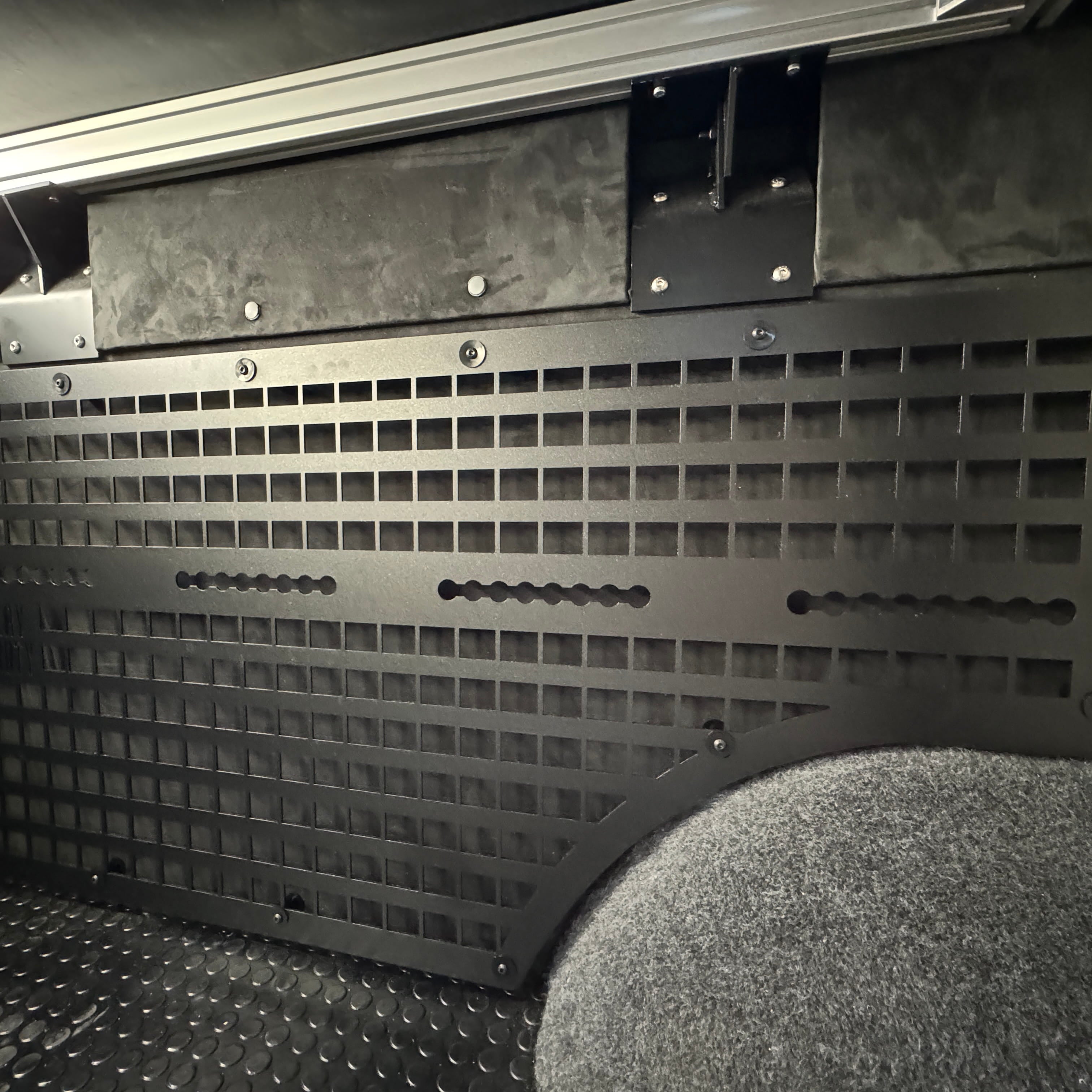 Mercedes Sprinter Molle panel
