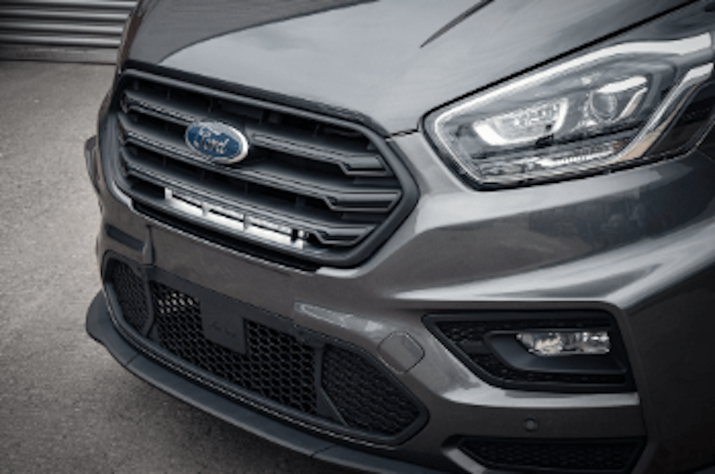 Stealth Ford Transit MSRT 2018-2022 20″ Luminous LED Integration Grille Kit – 8,400 Lumens