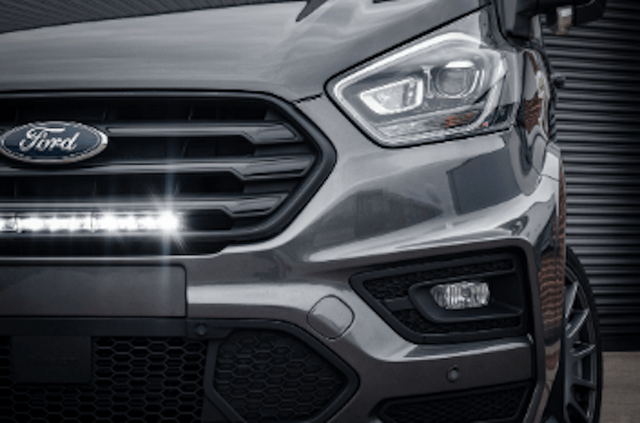 Stealth Ford Transit MSRT 2018-2022 20″ Luminous LED Integration Grille Kit – 8,400 Lumens