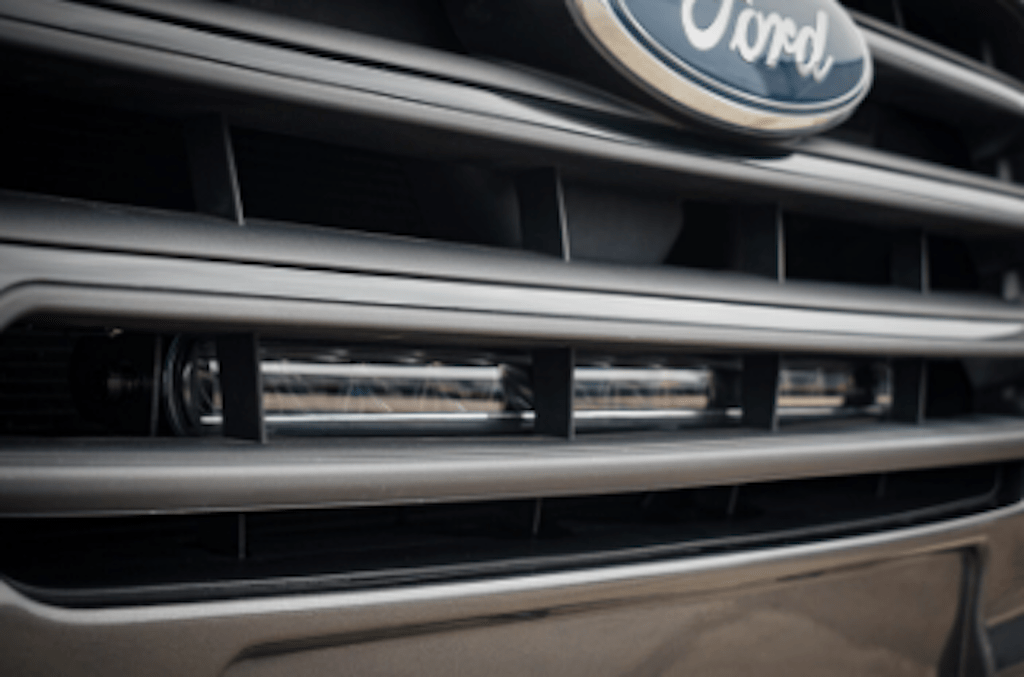 Stealth Ford Transit MSRT 2018-2022 20″ Luminous LED Integration Grille Kit – 8,400 Lumens