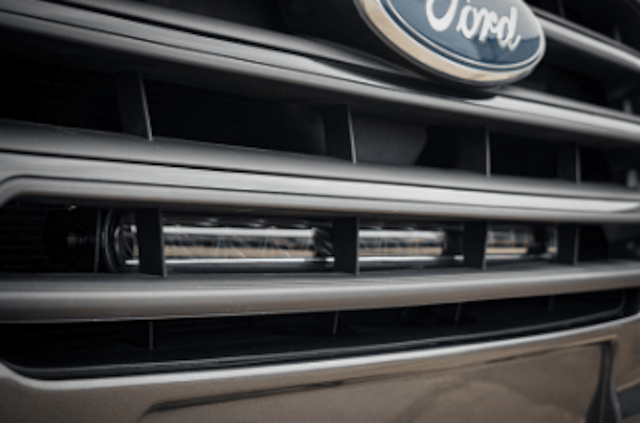 Stealth Ford Transit MSRT 2018-2022 20″ Luminous LED Integration Grille Kit – 8,400 Lumens
