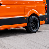 Swamper Alloy Kit (Transporter / MAN TGE / Crafter) Rogue CC1 & BF Goodrich All Terrain