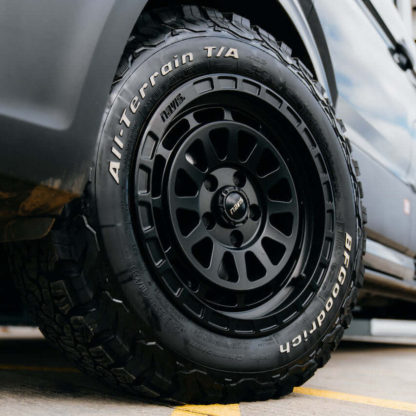 Alloy Wheels Swamper Play Dirty